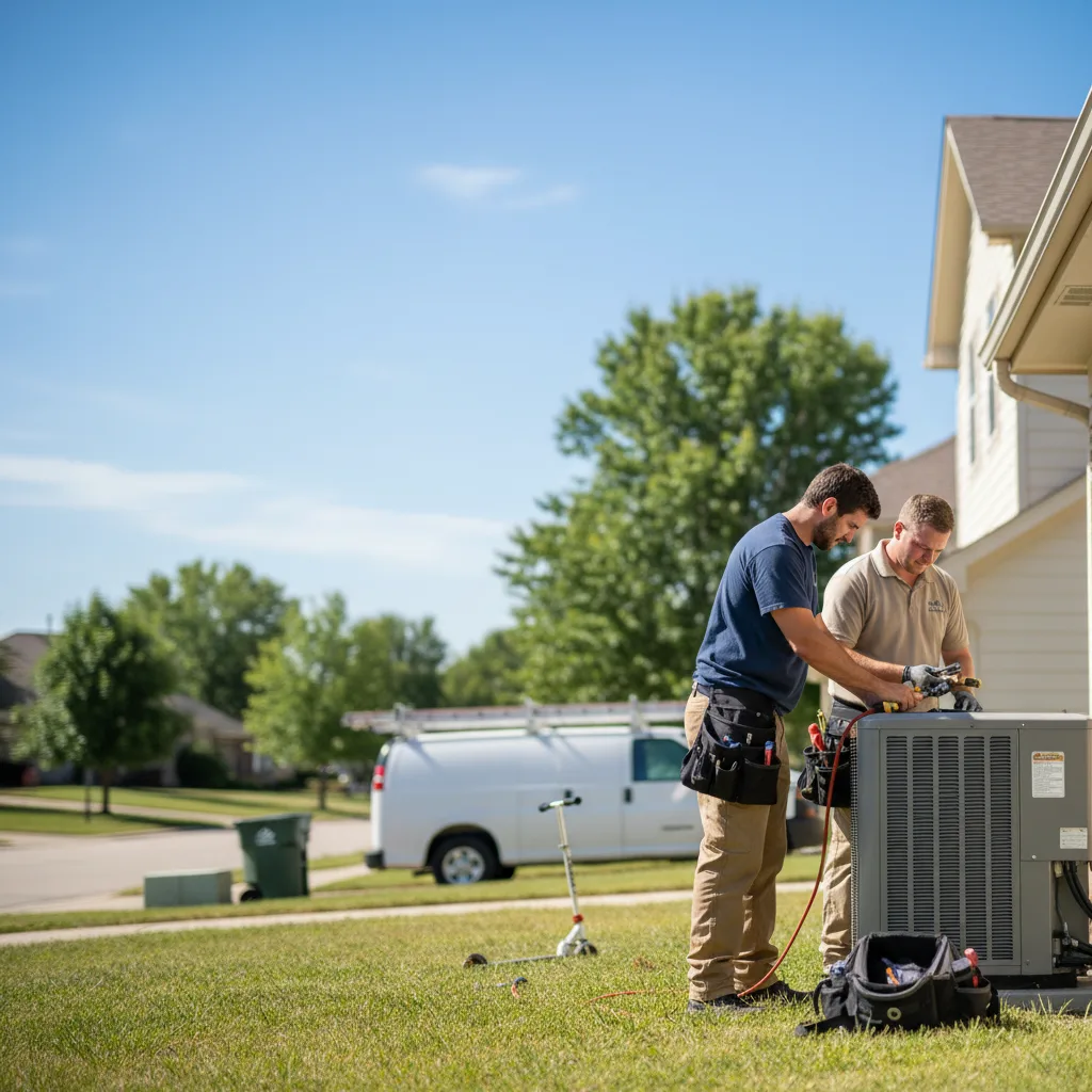 AC Repair in Candia